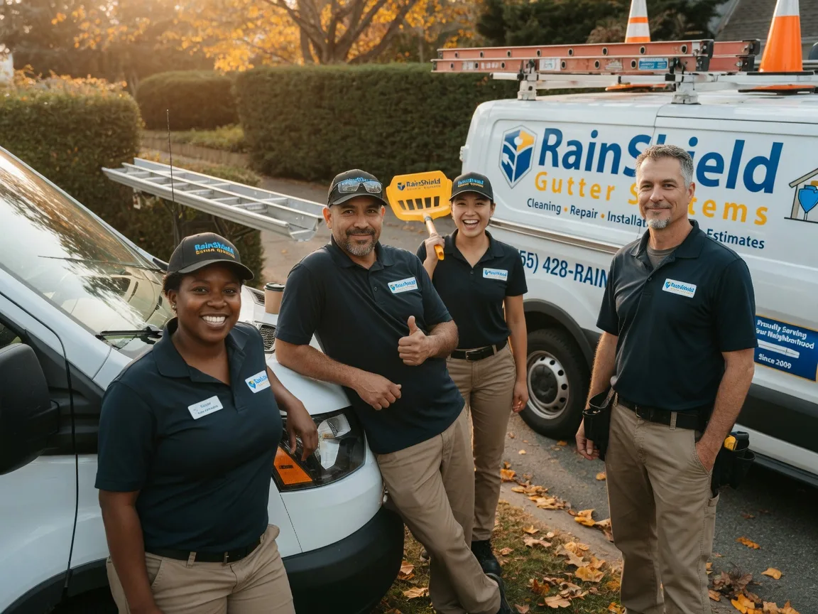 Gutter Installation company in Statenville, GA