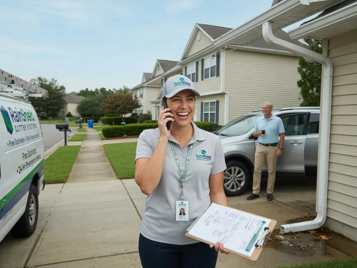 Gutter Installation Statenville, GA FAQs